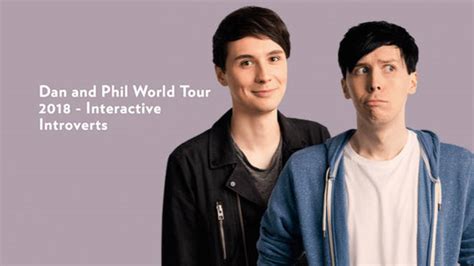 dan and phil world tour.